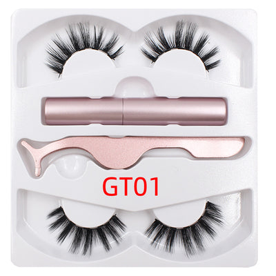 Set de Delineador Líquido Magnético + Pestañas Postizas Magnéticas + Pinzas - Image 20