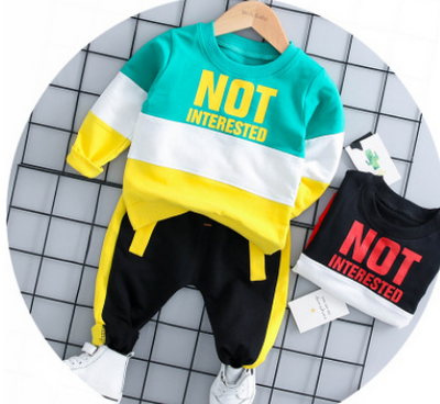 Conjunto de Otoño para Niños - Image 5