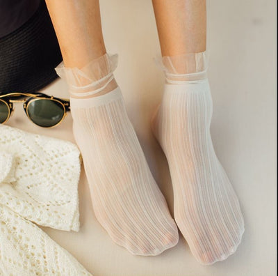 Calcetines Cómodos Transpirables - Versátiles para Cualquier Ocasión - Image 10