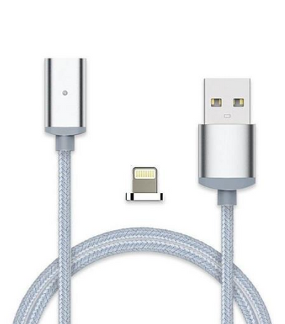 Cargador Magnético USB para Celulares Android - Image 10