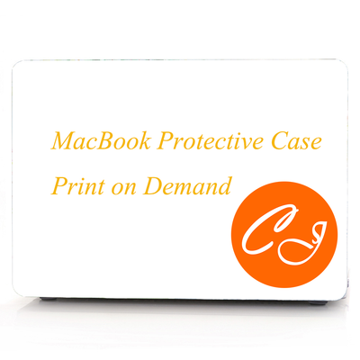 Funda Protectora Transparente para MacBook y Apple con Diseño Personalizado - Image 8