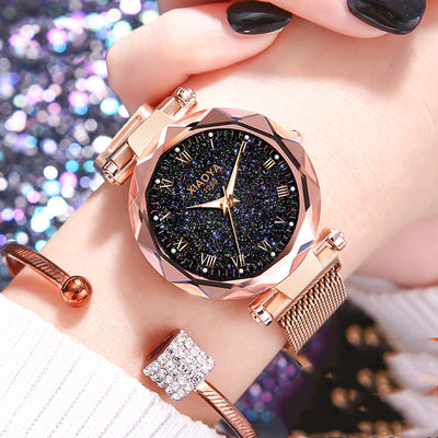 Reloj Estudiantil Estelar de Diseño Minimalista - Image 26