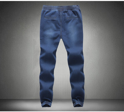 Pantalones Jeans Elásticos XL para Hombre - Corte Moderno Stretch - Image 12