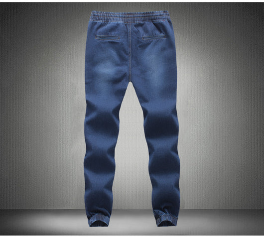 Pantalones Jeans Elásticos XL para Hombre - Corte Moderno Stretch - Image 12