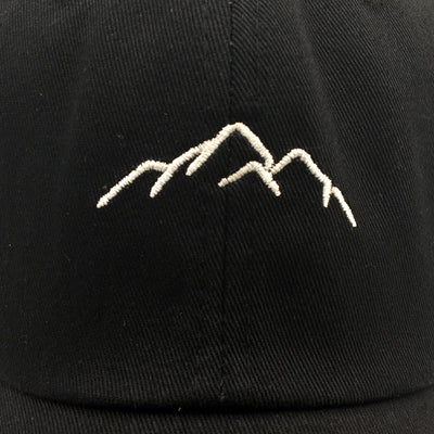 Gorra de Béisbol con Bordado de Montaña - Image 4