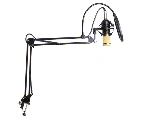 Micrófono Profesional BM800 con Kit Completo