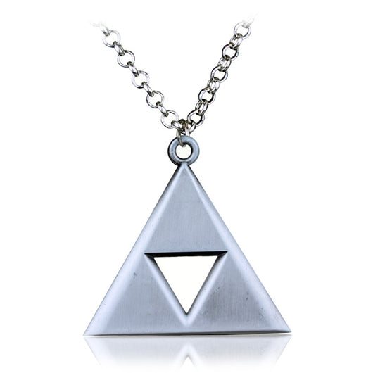 Collar Triforce de la Leyenda de Zelda