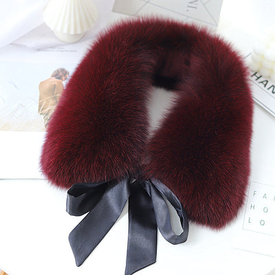 Abrigo de Invierno para Mujer con Cuello de Pelaje Desmontable - Image 24