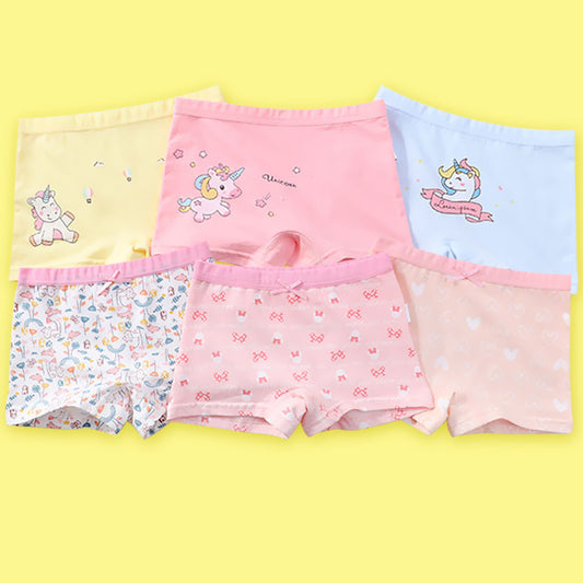 Boxers de Algodón para Niños - Cómodos y Duraderos