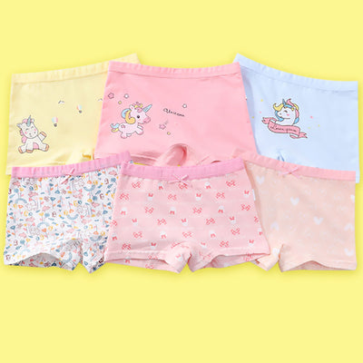 Boxers de Algodón para Niños - Cómodos y Duraderos