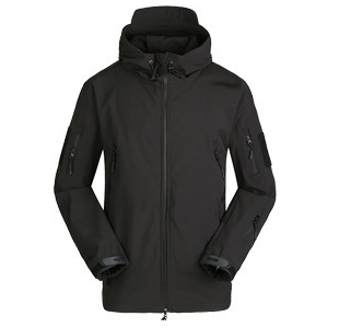 Traje Deportivo Camuflado Soft Shell Shark Skin para Hombre - Image 21