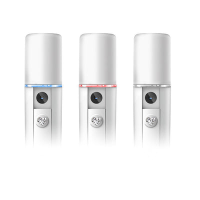 Humidificador Facial con Medidor Nano de Agua - Image 2