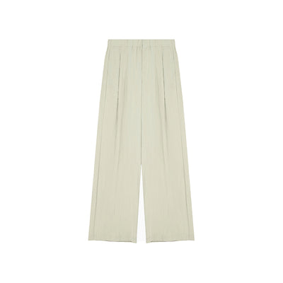 Pantalón Casual de Corte Recto Versátil - Image 8
