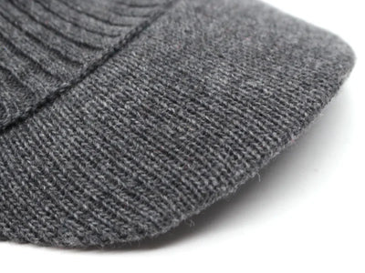 Gorro Tejido Plisado para Abrigarte en Invierno - Image 38