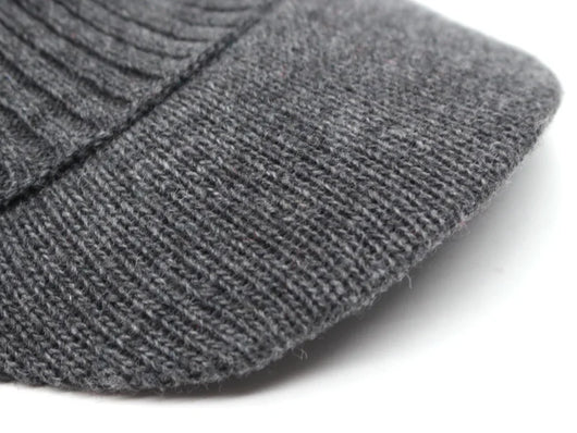 Gorro Tejido Plisado para Abrigarte en Invierno - Image 38