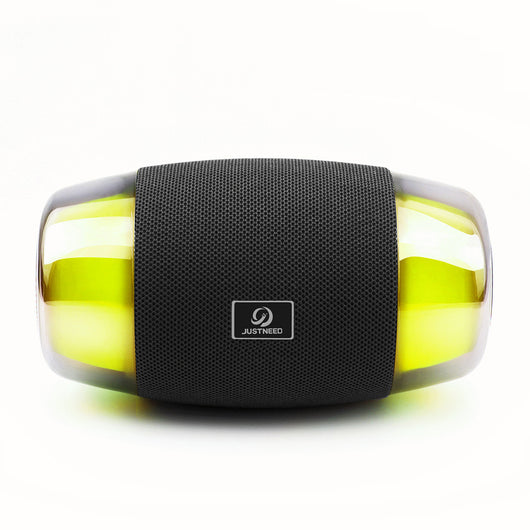 Subwoofer Inteligente con Luz Ambiental Sincronizada - Image 13