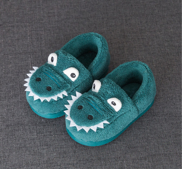 Pantuflas de Algodón para Bebés y Niños - Image 12