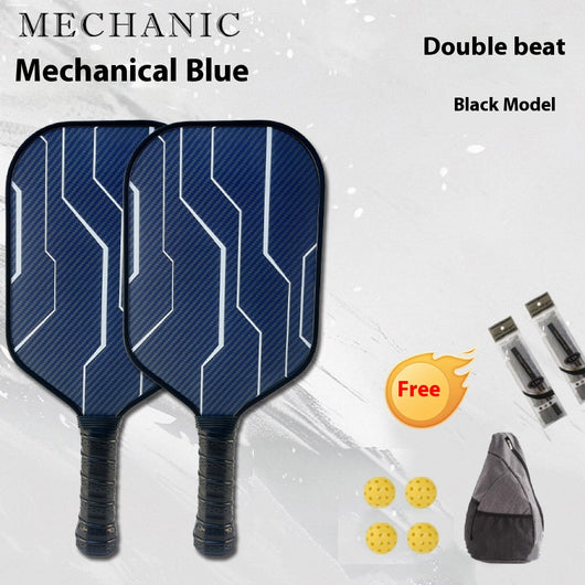 Raqueta Peak Kevlar Fibra de Carbono - Placa Frosted Premium - Image 26