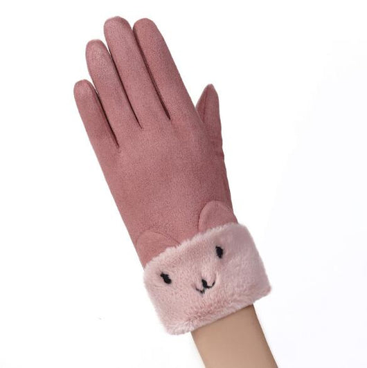 Guantes para Conducir con Pantalla Táctil - Invierno - Image 10