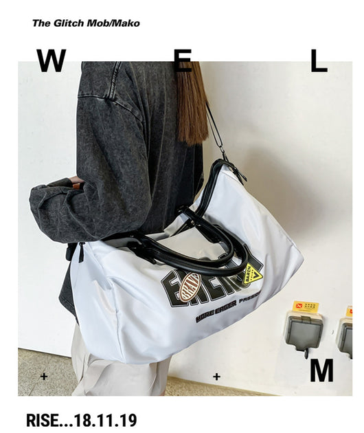 Bolsa Deportiva de Gran Capacidad Impermeable para Viajes y Fitness - Image 5