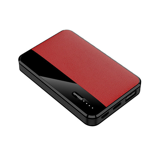 Cargador Portátil de Cuero Compacto - Image 19