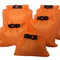Naranja 5 Piezas