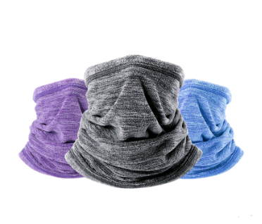Cuello Térmico Deportivo Acolchado - Máscara Polar para Ciclismo y Deportes de Invierno - Image 2