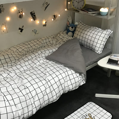 Juego de Cama Japonés de 4 Piezas - Image 7