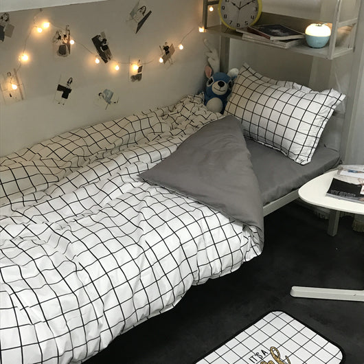 Juego de Cama Japonés de 4 Piezas - Image 7