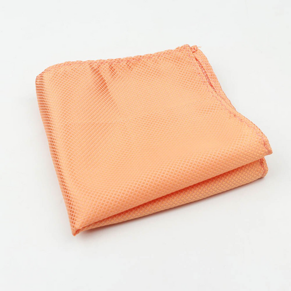 Pañuelo de Bolsillo Liso Premium