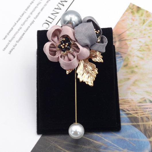 Broche de Flor de Perla - Image 18