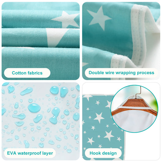 Manta Impermeable Transpirable y Lavable para Cambios de Pañal - Image 10