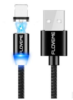 Cable Magnético USB Micro Compatible con Apple, Android e iOS - Image 9