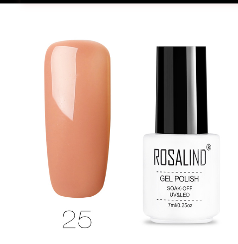 Gel de Uñas Fotopolimerizable Estilo Japonés - Image 37