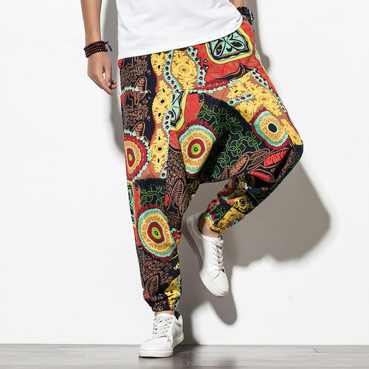 Pantalones Cortos Estilo Chino Verano Talla Grande Hombre - Image 9