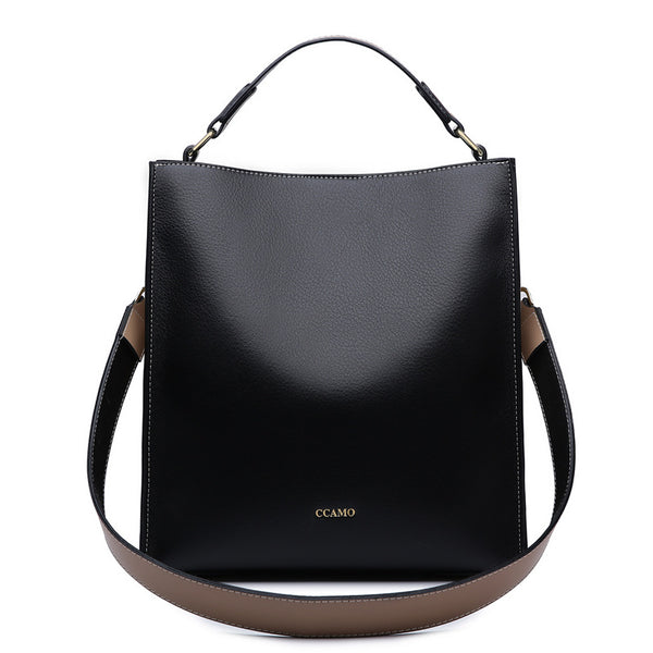 Bolso Cuadrado Compacto de Estilo Versátil