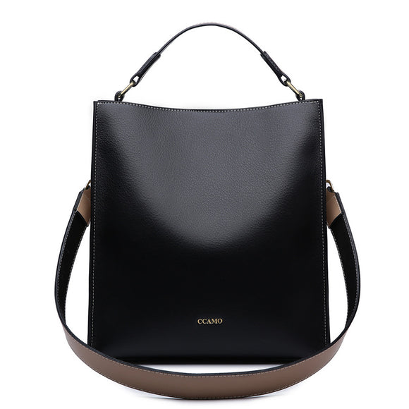 Bolso Cuadrado Compacto de Estilo Versátil