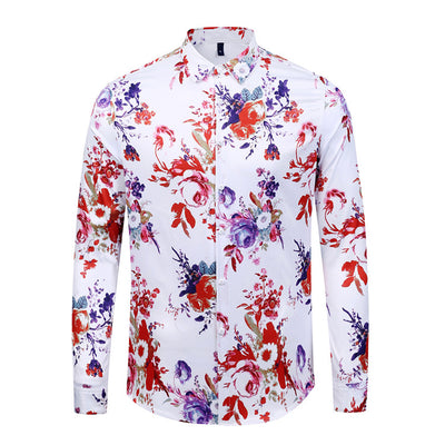Camisa Vintage para Hombre - Image 11