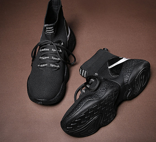 Zapatos Deportivos Invierno para Hombre - Cálidos y Cómodos - Image 10