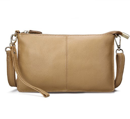 Bolso de Cuero Genuino para Mujer - Elegancia y Versatilidad - Image 4