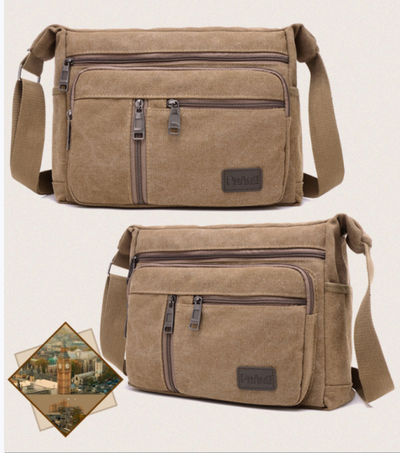 Mochila Diagonal Versátil - Image 7