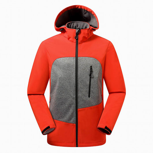 Chaqueta Impermeable para Montaña y Trekking - Soft Shell Premium - Image 47