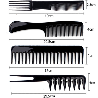 Set de 10 Peines Profesionales para Todo Tipo de Cabello - Image 7