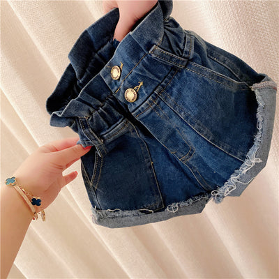 Shorts de Mezclilla para Niña - Image 6