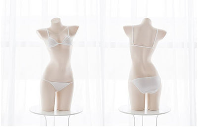 Lencería Sensual de Encaje Elegante - Image 8