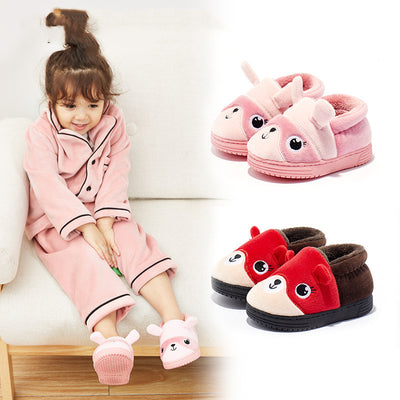 Pantuflas Térmicas Acolchadas para Bebé
