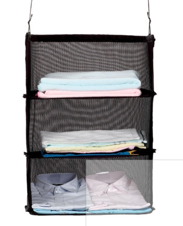 Bolsa de Viaje de Tres Compartimentos con Organizador Integrado - Image 2