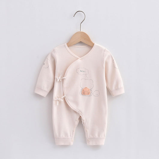 Mameluco de Algodón para Bebé Recién Nacido - Colección Otoño - Image 25