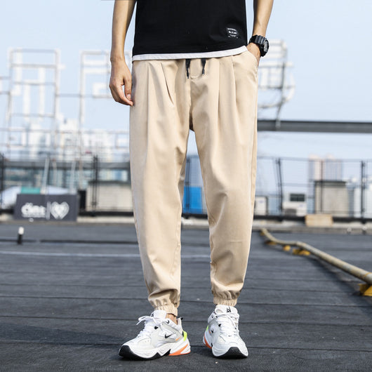Pantalones Harem con Detalles de Herrajes - Image 12