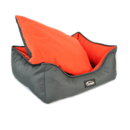 Cama Fresca Oxford para Mascotas - Nido Refrescante para Verano - Image 2